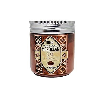 Moroccan Rhassoul Clay