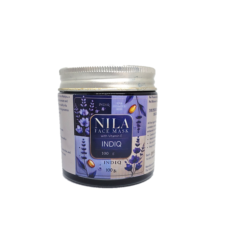 Nila Face Mask