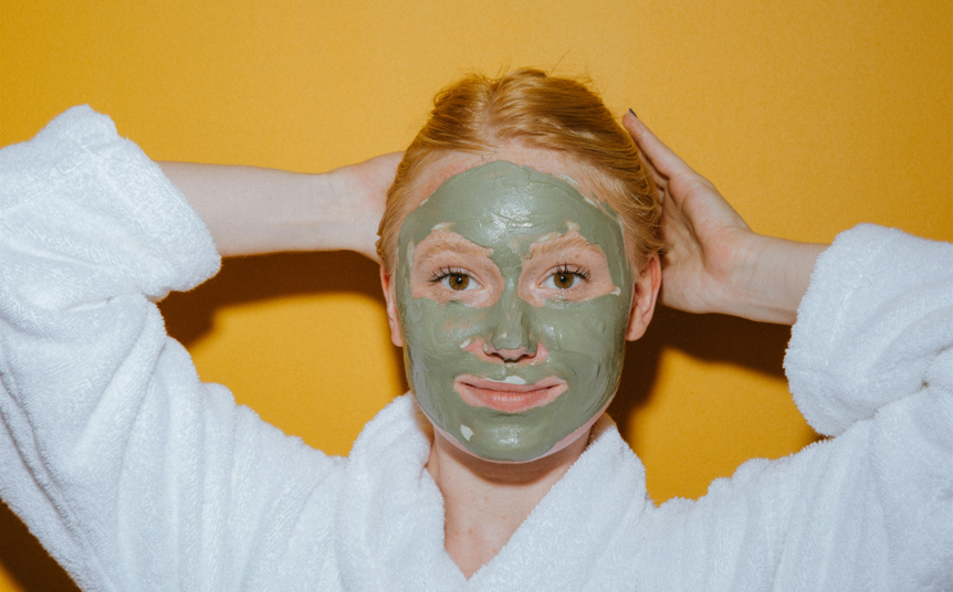 Matcha Detoxifying Face Mask