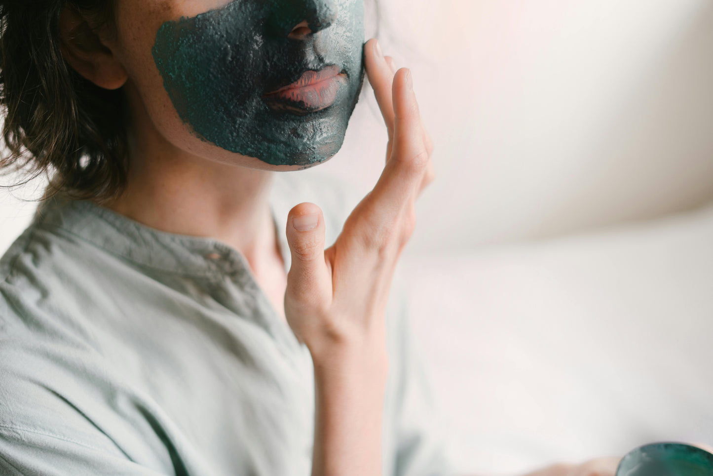 Nila Face Mask