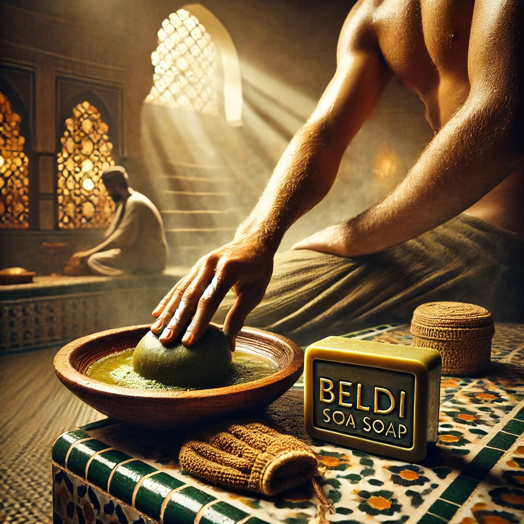 Beldi Soap
