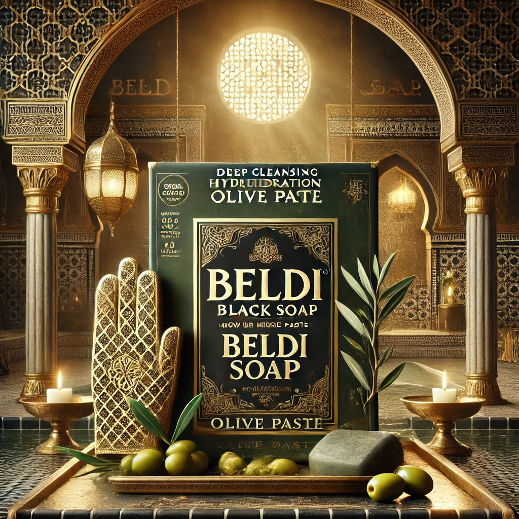 Beldi Soap