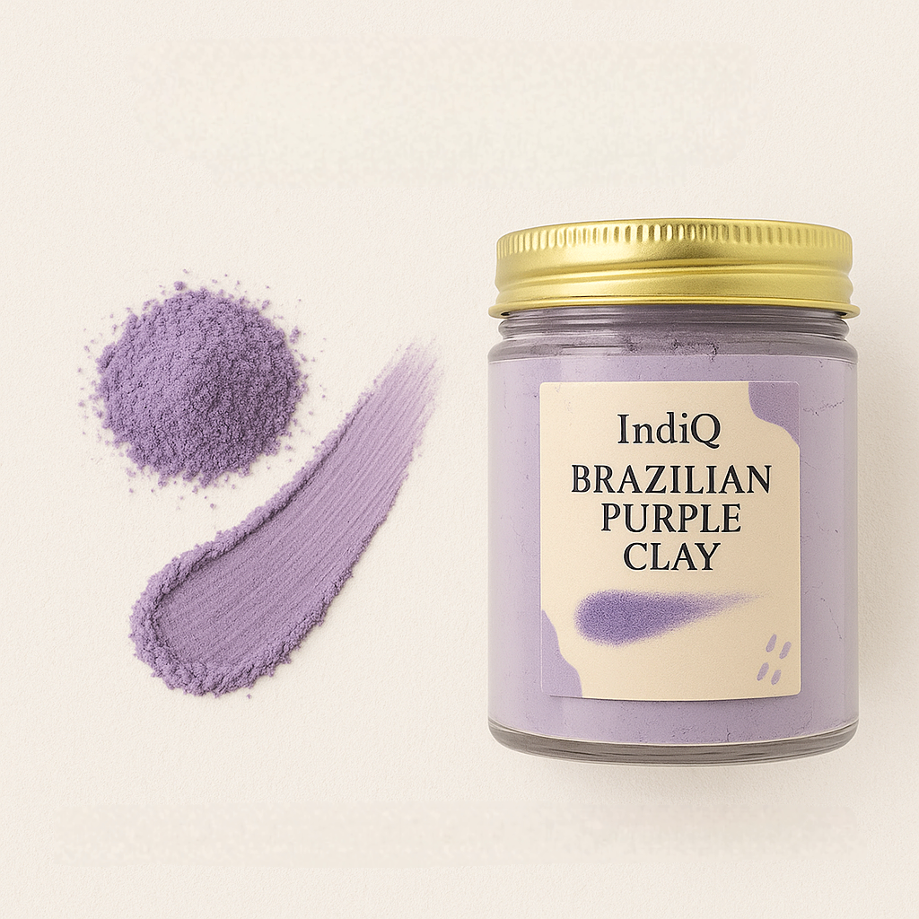 Brazilian Purple Clay | 100g