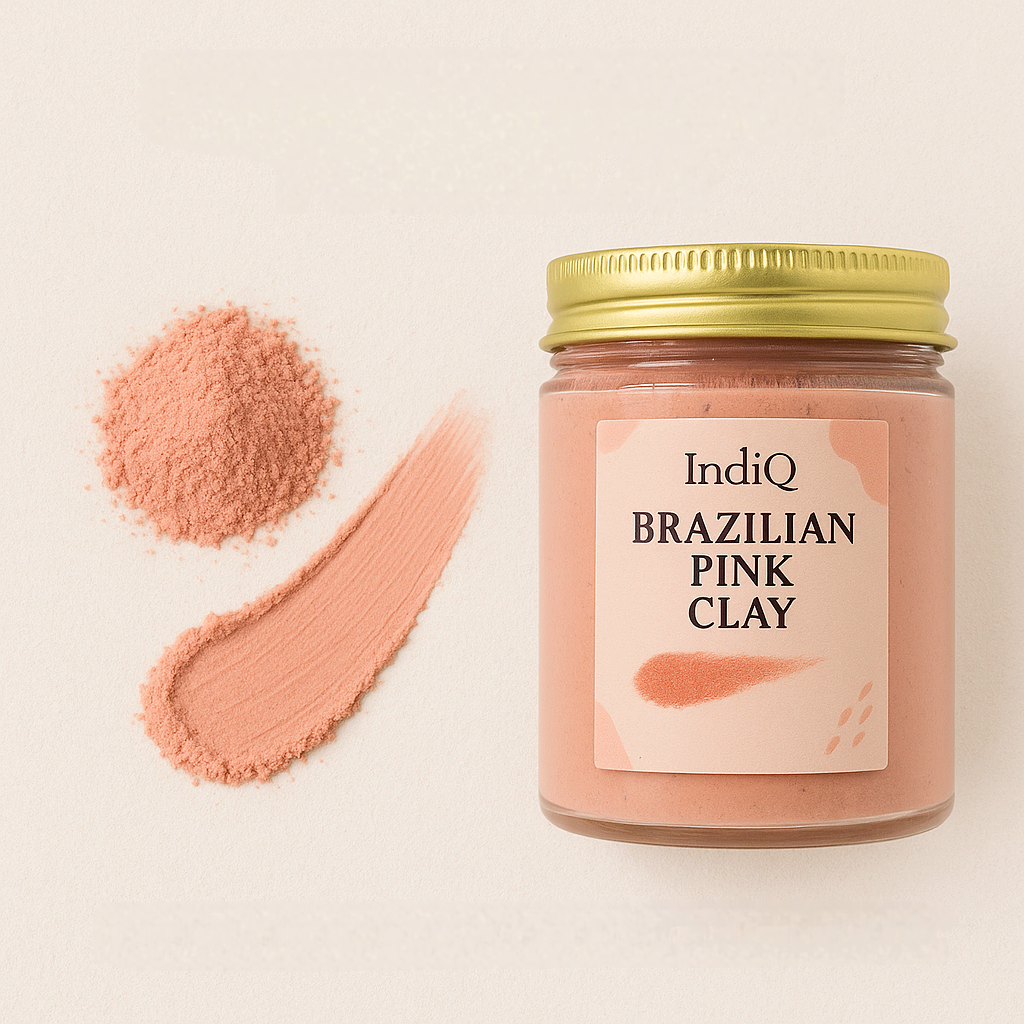 Brazilian Pink Clay | 100g