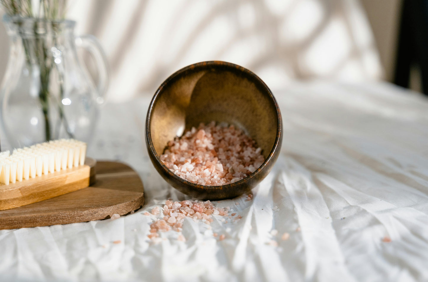 Sea Salt Scrub - with Vitamin E
